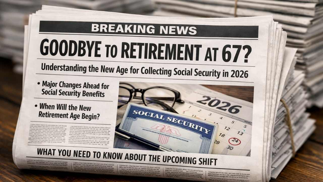 Is Retirement At 67 Still Possible? Understanding Social Security Changes And Planning For 2026
