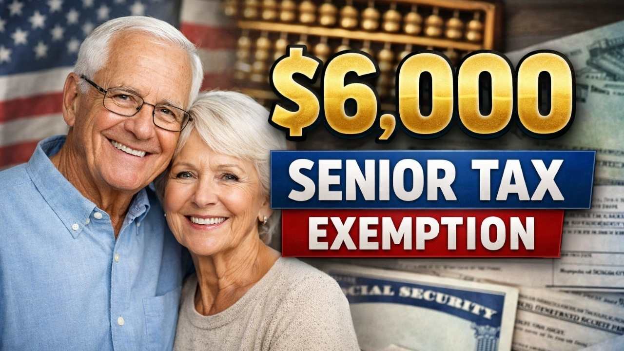 $6,000 Senior Tax Exemption Sparks Heated Debate Over Generational Fairness